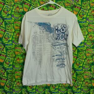 Levi's kids Medium white